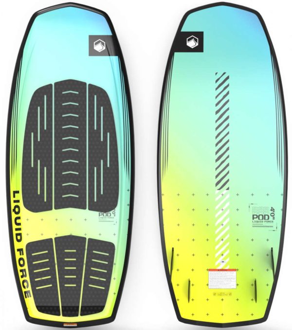 Liquid Force Pod Wakesurf Board 2023 Sale