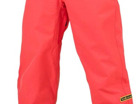 Volcom Arthur Shell Pants 2024 For Sale