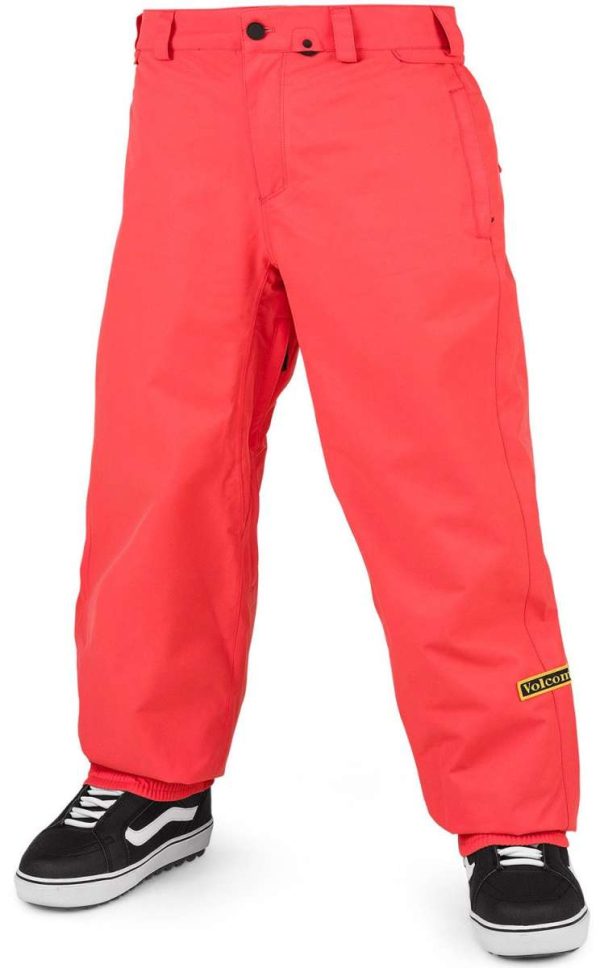 Volcom Arthur Shell Pants 2024 For Sale