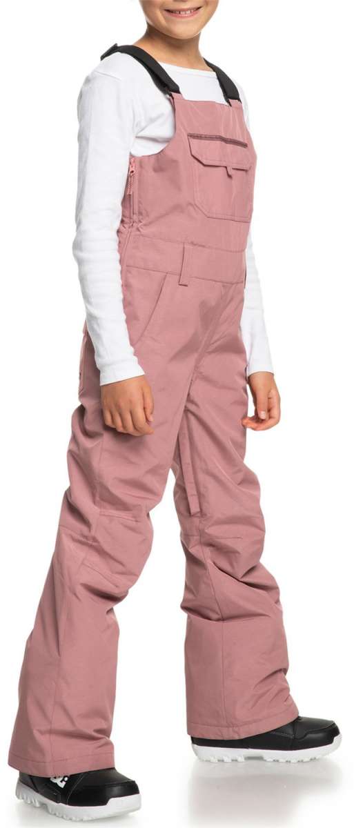 Roxy Junior s Non Stop Insulated Bib Pants 2024 For Discount