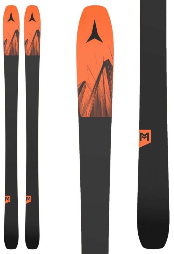 Atomic Maverick 88 Ti Ski 2024 Online Hot Sale