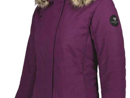 Obermeyer Women s Tuscany II Insulated Jacket 2023 on Sale