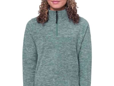 686 Women s Quarter Zip Fleece 2024 Online now