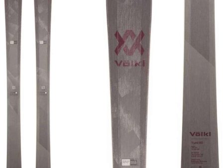 Volkl Women s Yumi 80 Skis 2024 Online Hot Sale